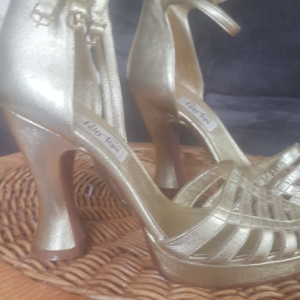 Vintage 1990s Peter Fox Heels